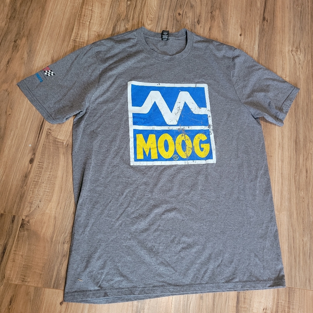 Men's XL Moog T shirt